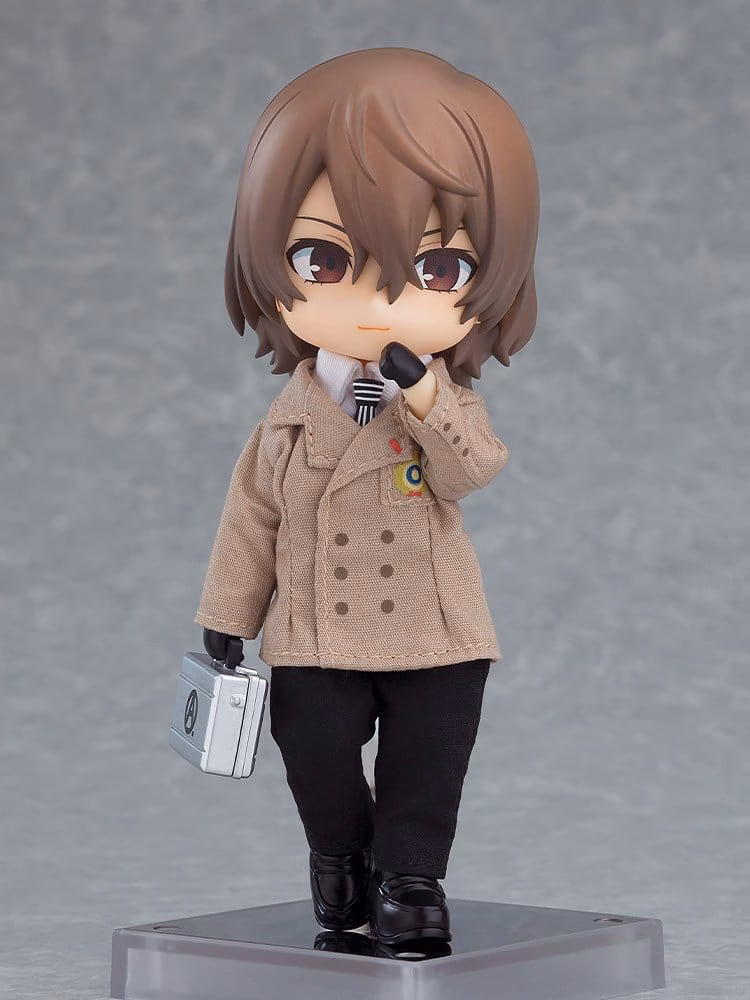 Persona 5 Royal Nendoroid Doll Action Figure Goro Akechi: School Uniform Ver. 14 cm by Good Smile Company - Persona