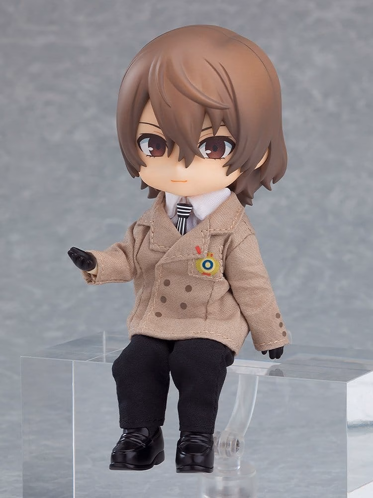 Persona 5 Royal Nendoroid Doll Action Figure Goro Akechi: School Uniform Ver. 14 cm by Good Smile Company - Persona