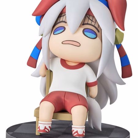 Umamusume: Cinderella Gray Mini Memory Mini Figure Nervous Tama-chan 8 cm by Good Smile Company - Umamusume