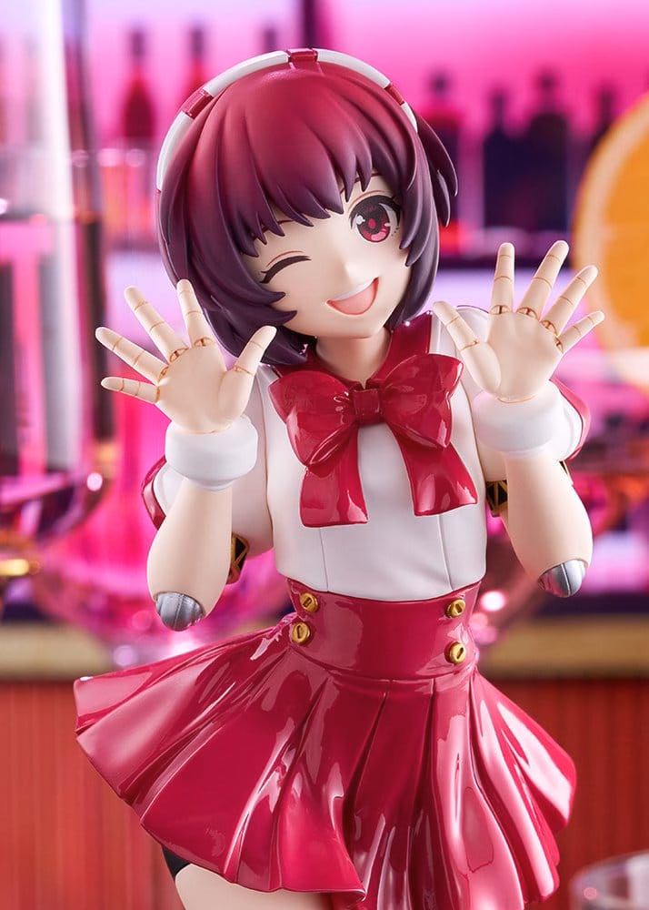 VA-11 HALL-A: Cyberpunk Bartender Action Pop Up Parade PVC Figure Dorothy Haze L Size 22 cm by Good Smile Company - VA-11 HALL-A