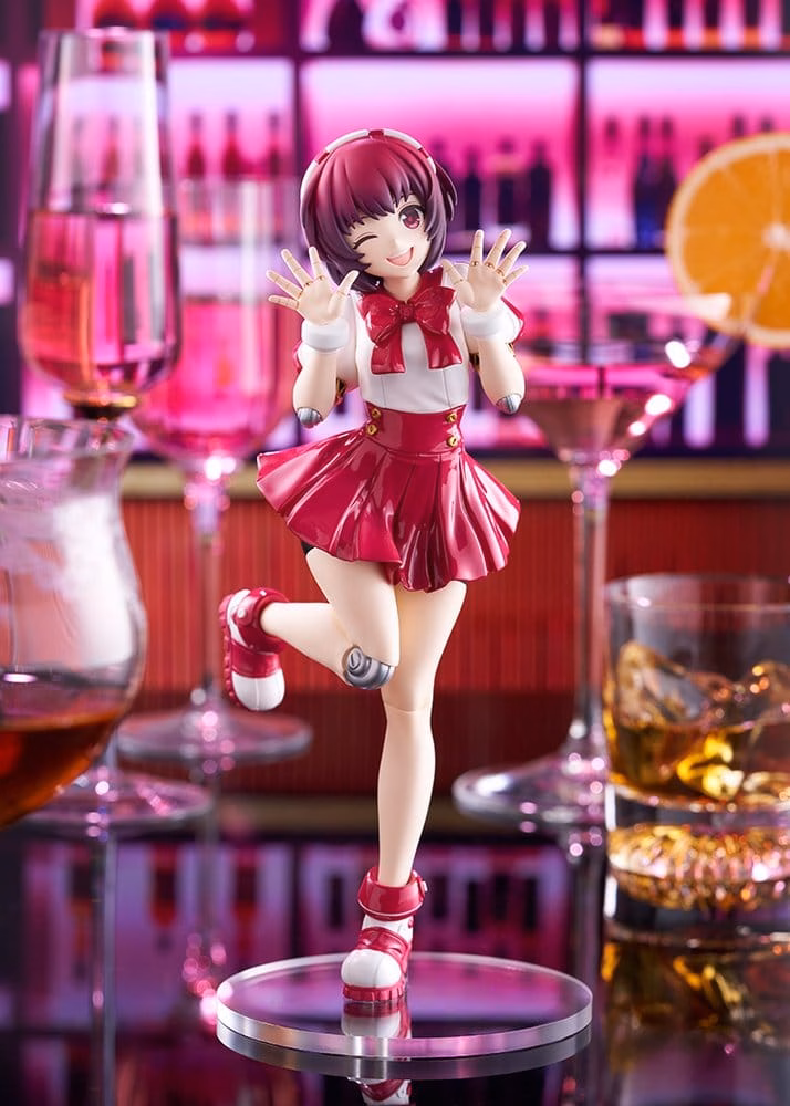 VA-11 HALL-A: Cyberpunk Bartender Action Pop Up Parade PVC Figure Dorothy Haze L Size 22 cm by Good Smile Company - VA-11 HALL-A