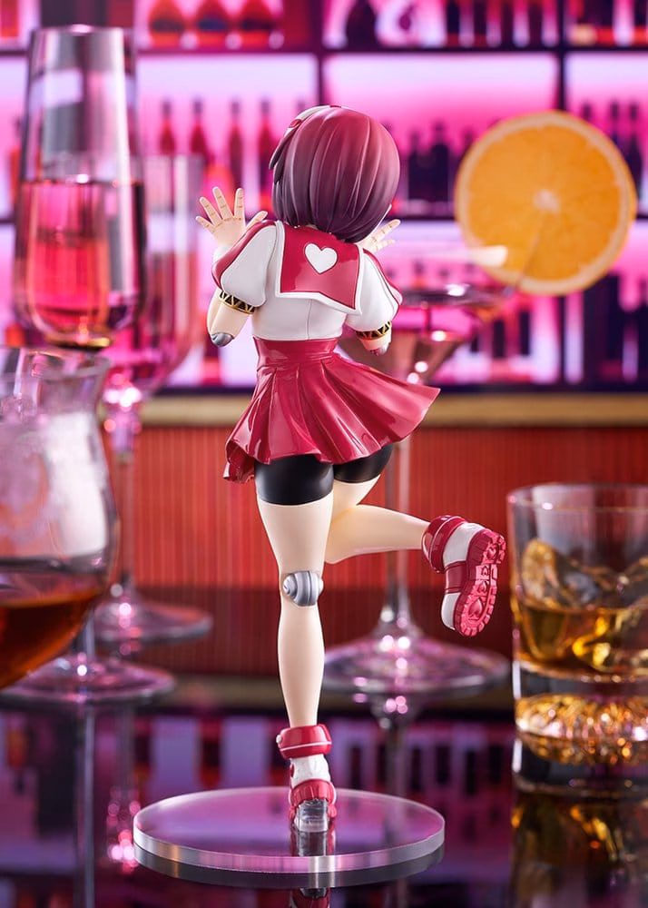 VA-11 HALL-A: Cyberpunk Bartender Action Pop Up Parade PVC Figure Dorothy Haze L Size 22 cm by Good Smile Company - VA-11 HALL-A
