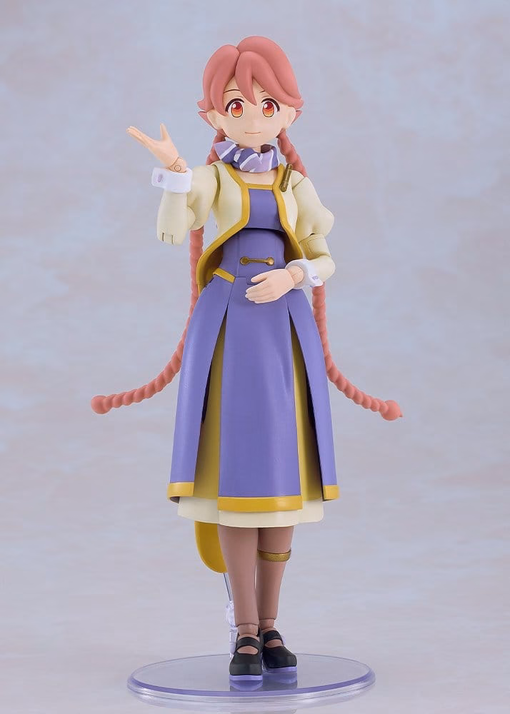 Apocalypse Hotel Plamatea Plastic Model Kit Yachiyo 15 cm by Good Smile Company - Apocalypse Hotel