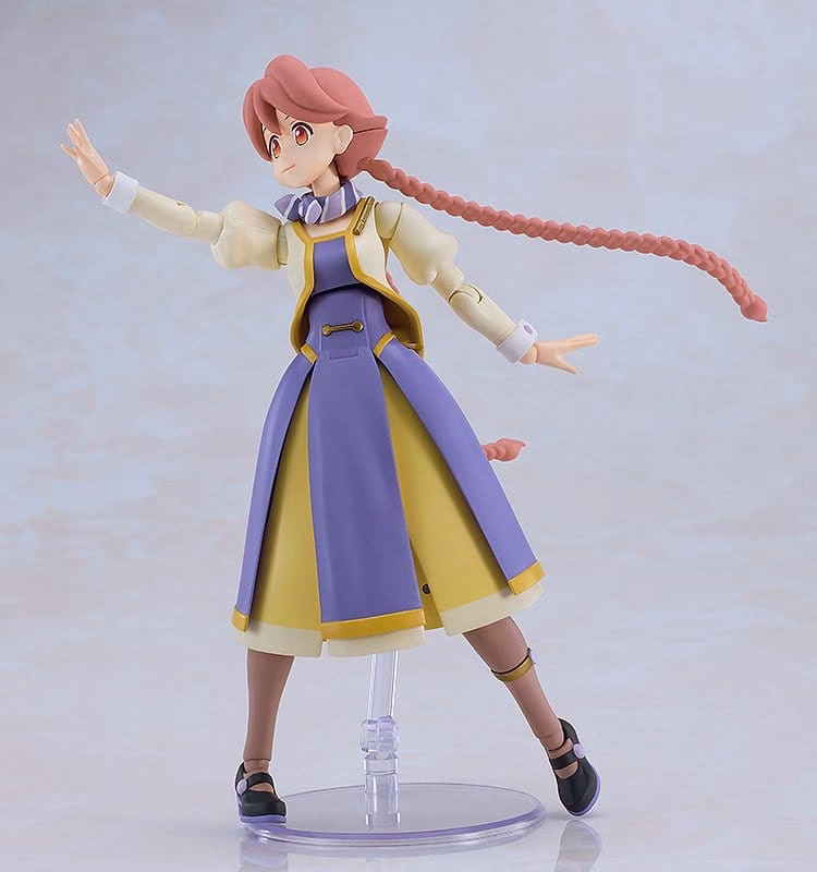 Apocalypse Hotel Plamatea Plastic Model Kit Yachiyo 15 cm by Good Smile Company - Apocalypse Hotel