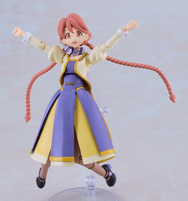 Apocalypse Hotel Plamatea Plastic Model Kit Yachiyo 15 cm by Good Smile Company - Apocalypse Hotel