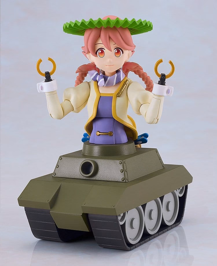 Apocalypse Hotel Plamatea Plastic Model Kit Yachiyo 15 cm by Good Smile Company - Apocalypse Hotel