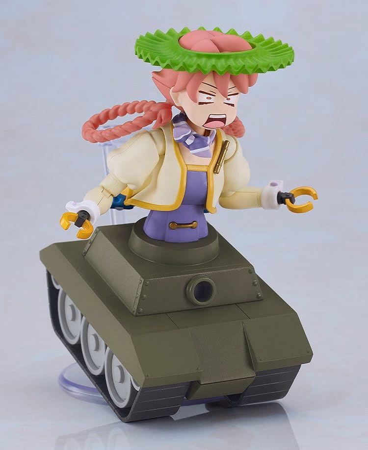 Apocalypse Hotel Plamatea Plastic Model Kit Yachiyo 15 cm by Good Smile Company - Apocalypse Hotel