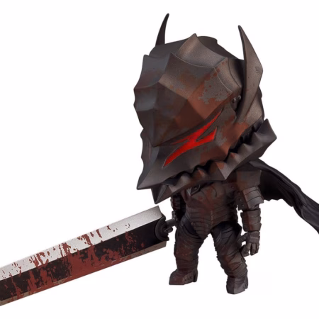 Berserk Nendoroid Action Figure Guts: Berserker Armor Ver. Blood Edition 10 cm by Good Smile Company - Berserk