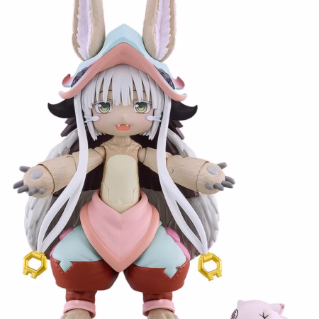 Made in Abyss Figma Action Figure Nanachi 11 cm by Good Smile Company - Made in Abyss