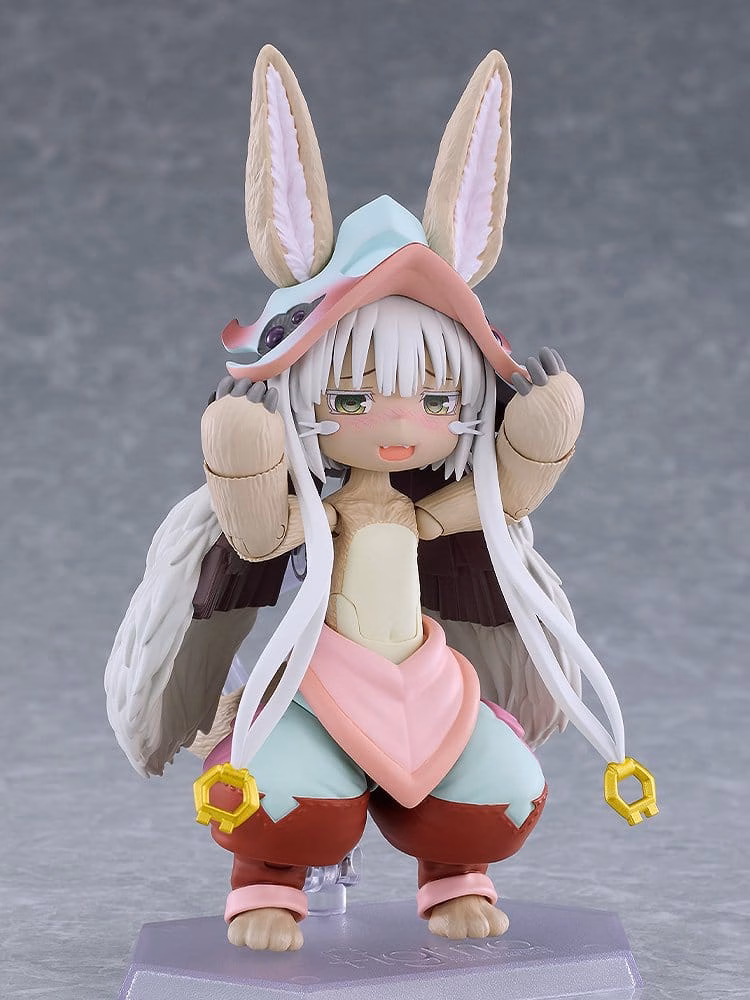 Made in Abyss Figma Action Figure Nanachi 11 cm by Good Smile Company - Made in Abyss