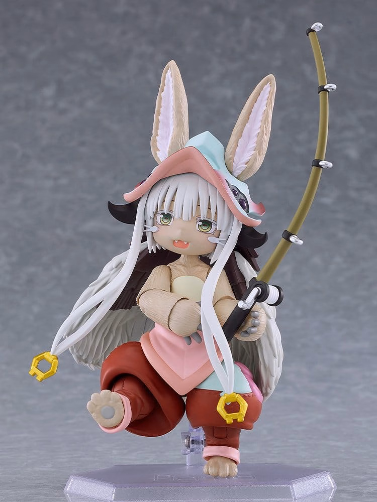 Made in Abyss Figma Action Figure Nanachi 11 cm by Good Smile Company - Made in Abyss