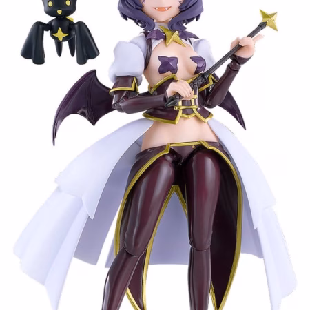 Gushing over Magical Girls Figma Action Figure Magia Baiser 14 cm by Good Smile Company - Gushing Over Magical Girls