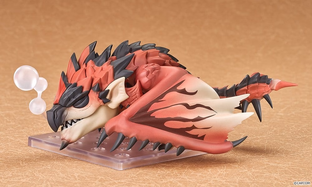 Monster Hunter Series Nendoroid Action Figure Rathalos 9 cm by Good Smile Company - Monster Hunter