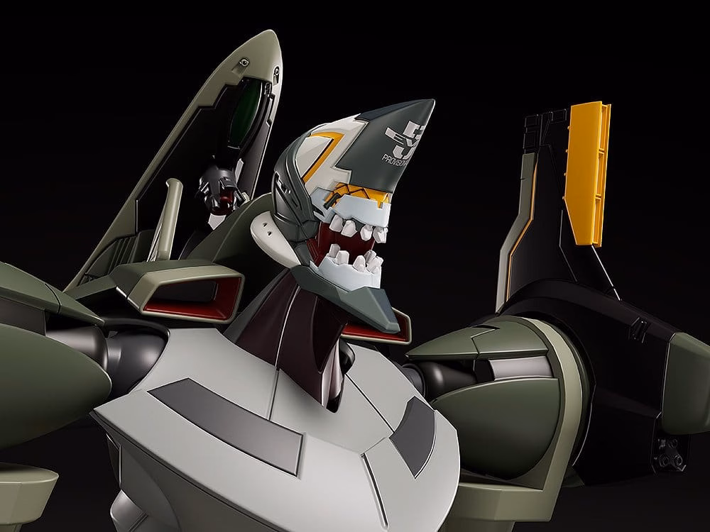 Rebuild of Evangelion Moderoid Plastic Model Kit Evangelion Provisional Unit-05 16 cm by Good Smile Company - Rebuild of Evangelion