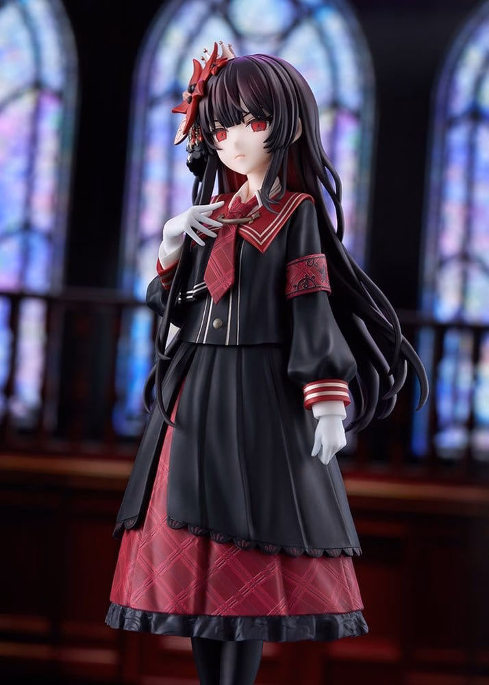 Magical Girl Witch Trials Pop Up Parade PVC Figure Hiro Nikaido L Size by Good Smile Company - Magical Girl Witch Trials