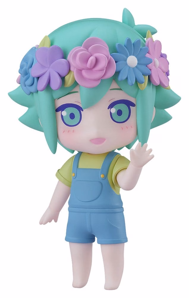 Omori Nendoroid Action Figure Basil 10 cm by Good Smile Company - Omori