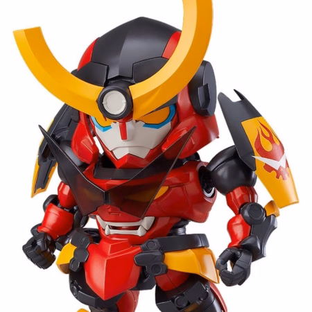 Tengen Toppa Gurren Lagann Moderoid Plastic Model Kit Gurren Lagann 14 cm by Good Smile Company - Gurren Lagann
