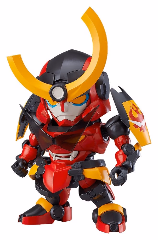Tengen Toppa Gurren Lagann Moderoid Plastic Model Kit Gurren Lagann 14 cm by Good Smile Company - Gurren Lagann