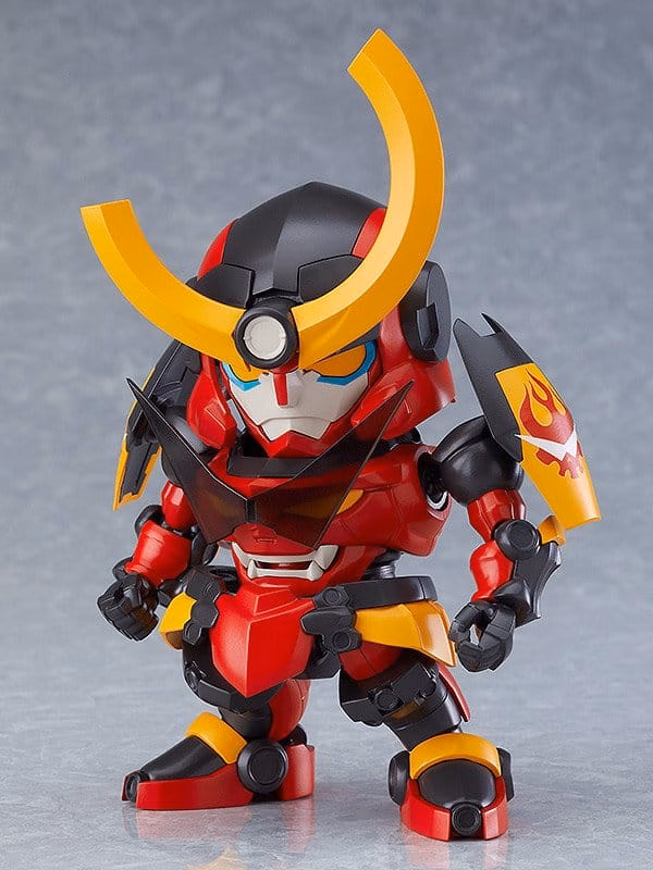 Tengen Toppa Gurren Lagann Moderoid Plastic Model Kit Gurren Lagann 14 cm by Good Smile Company - Gurren Lagann