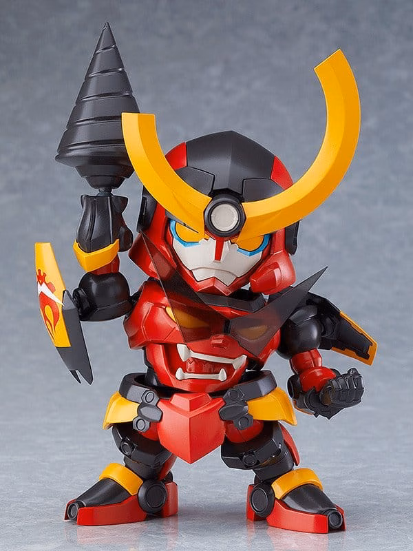 Tengen Toppa Gurren Lagann Moderoid Plastic Model Kit Gurren Lagann 14 cm by Good Smile Company - Gurren Lagann