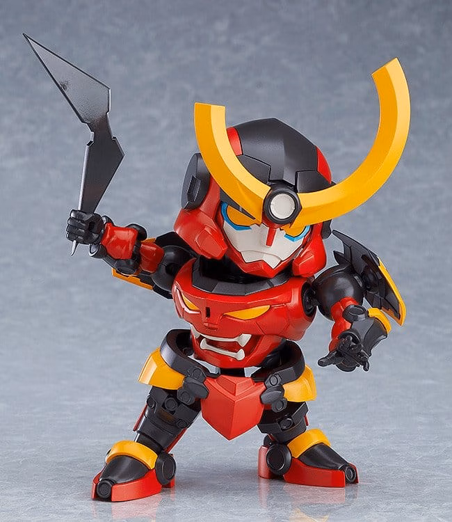 Tengen Toppa Gurren Lagann Moderoid Plastic Model Kit Gurren Lagann 14 cm by Good Smile Company - Gurren Lagann