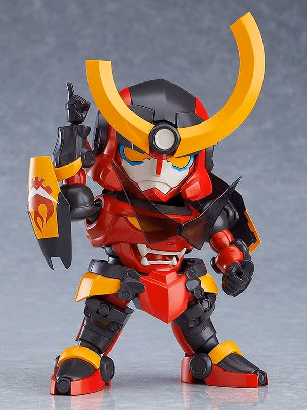 Tengen Toppa Gurren Lagann Moderoid Plastic Model Kit Gurren Lagann 14 cm by Good Smile Company - Gurren Lagann