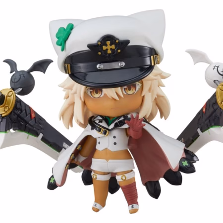 Guilty Gear -Strive- Nendoroid Action Figure Ramlethal Valentine 10 cm by Good Smile Company - Guilty Gear