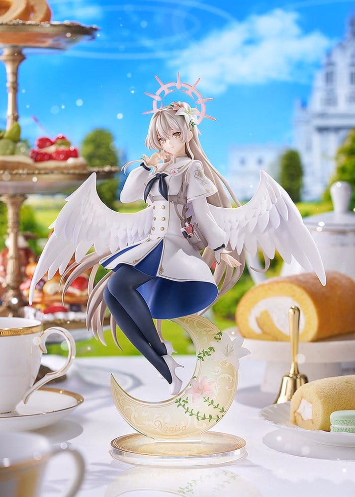 Blue Archive PVC Figure 1/7 Nagisa: Radiance in Bloom 26 cm by Good Smile Company - Blue Archive