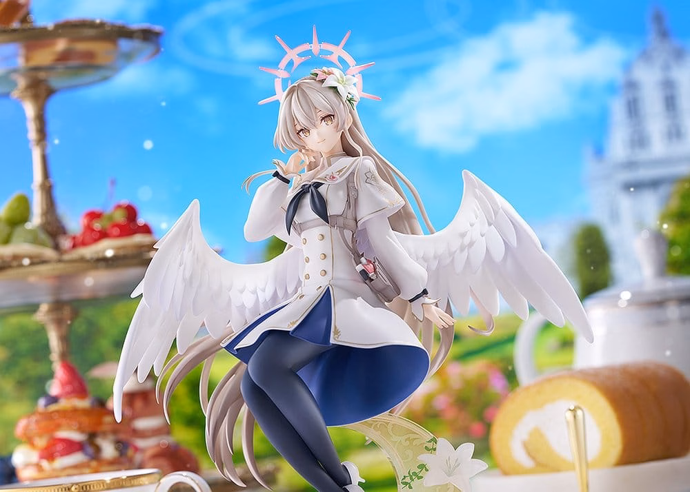 Blue Archive PVC Figure 1/7 Nagisa: Radiance in Bloom 26 cm by Good Smile Company - Blue Archive