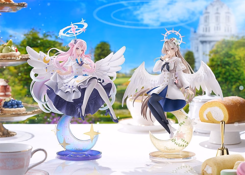Blue Archive PVC Figure 1/7 Nagisa: Radiance in Bloom 26 cm by Good Smile Company - Blue Archive