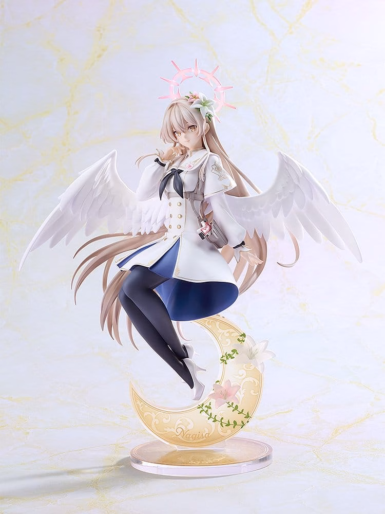 Blue Archive PVC Figure 1/7 Nagisa: Radiance in Bloom 26 cm by Good Smile Company - Blue Archive