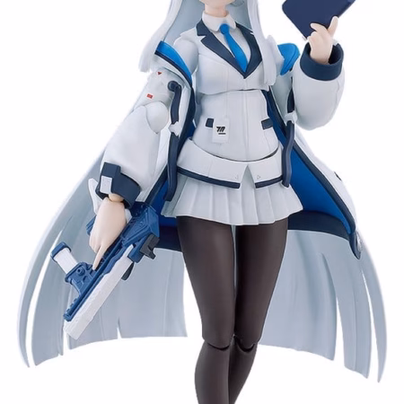 Blue Archive figma Action Figure Noa Ushio 15 cm by Good Smile Company - Blue Archive
