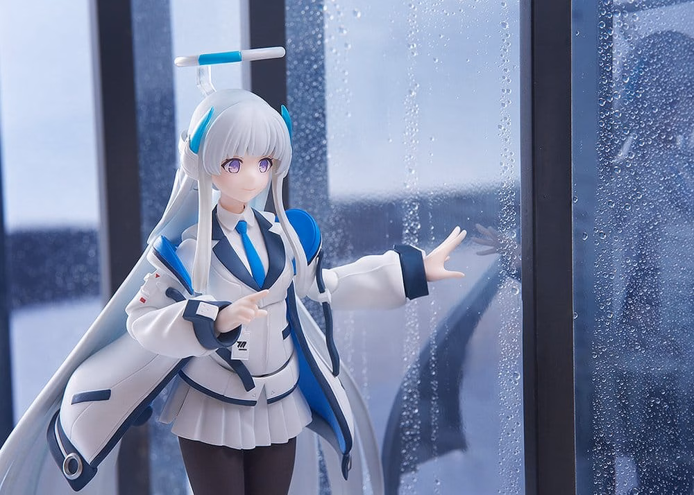 Blue Archive figma Action Figure Noa Ushio 15 cm by Good Smile Company - Blue Archive