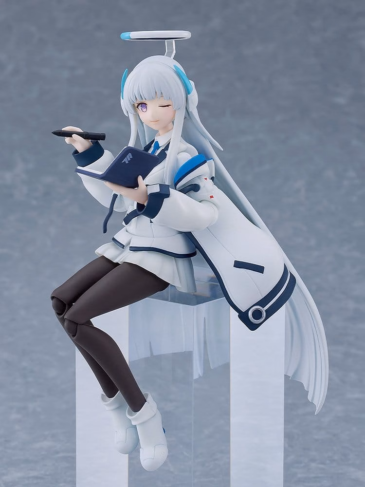 Blue Archive figma Action Figure Noa Ushio 15 cm by Good Smile Company - Blue Archive