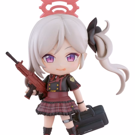 Blue Archive Nendoroid Action Figure Mutsuki Asagi 10 cm by Good Smile Company - Blue Archive