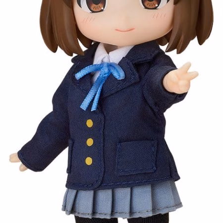 K-ON! Nendoroid Doll Yui Hirasawa 14 cm by Good Smile Company - K-On!