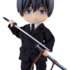 Chainsaw Man Nendoroid Doll Action Figure Aki Hayakawa 14 cm by Good Smile Company - Chainsaw Man