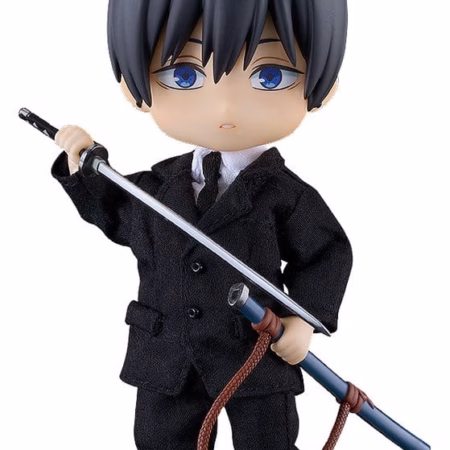 Chainsaw Man Nendoroid Doll Action Figure Aki Hayakawa 14 cm by Good Smile Company - Chainsaw Man