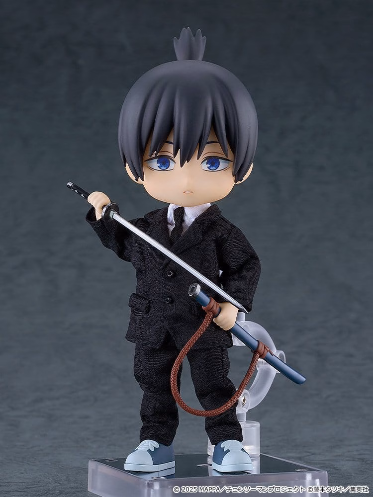 Chainsaw Man Nendoroid Doll Action Figure Aki Hayakawa 14 cm by Good Smile Company - Chainsaw Man