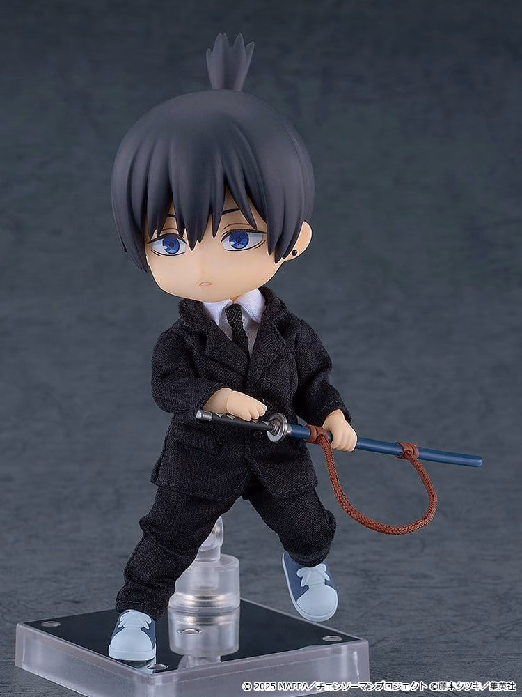 Chainsaw Man Nendoroid Doll Action Figure Aki Hayakawa 14 cm by Good Smile Company - Chainsaw Man