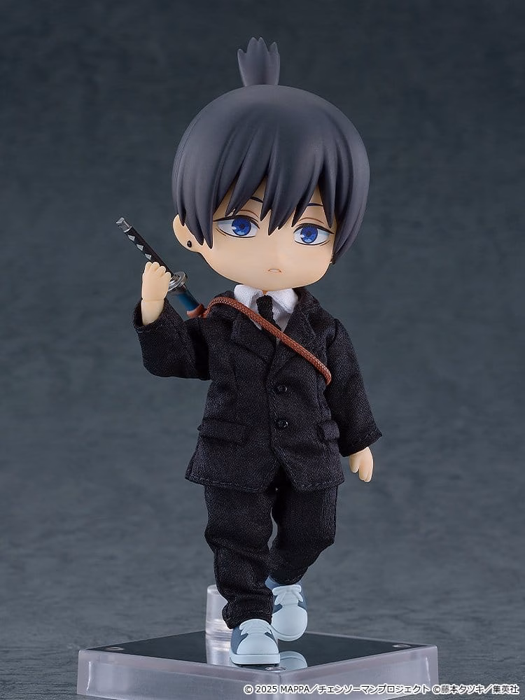 Chainsaw Man Nendoroid Doll Action Figure Aki Hayakawa 14 cm by Good Smile Company - Chainsaw Man