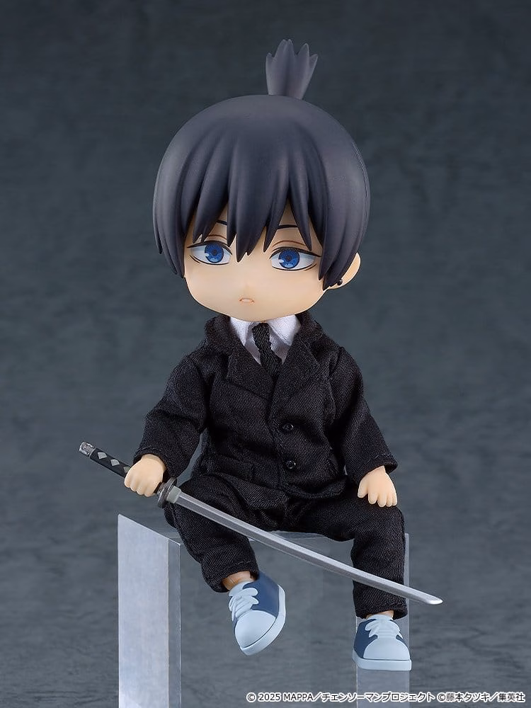 Chainsaw Man Nendoroid Doll Action Figure Aki Hayakawa 14 cm by Good Smile Company - Chainsaw Man