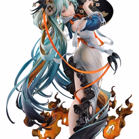 Character Vocal Series 01: Hatsune Miku PVC Figure 1/7 Shimian Maifu Ver. 29 cm by Good Smile Company - Hatsune Miku