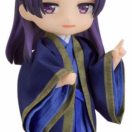 The Apothecary Diaries Nendoroid Doll Action Figure Jinshi 14 cm by Good Smile Company - The Apothecary Diaries