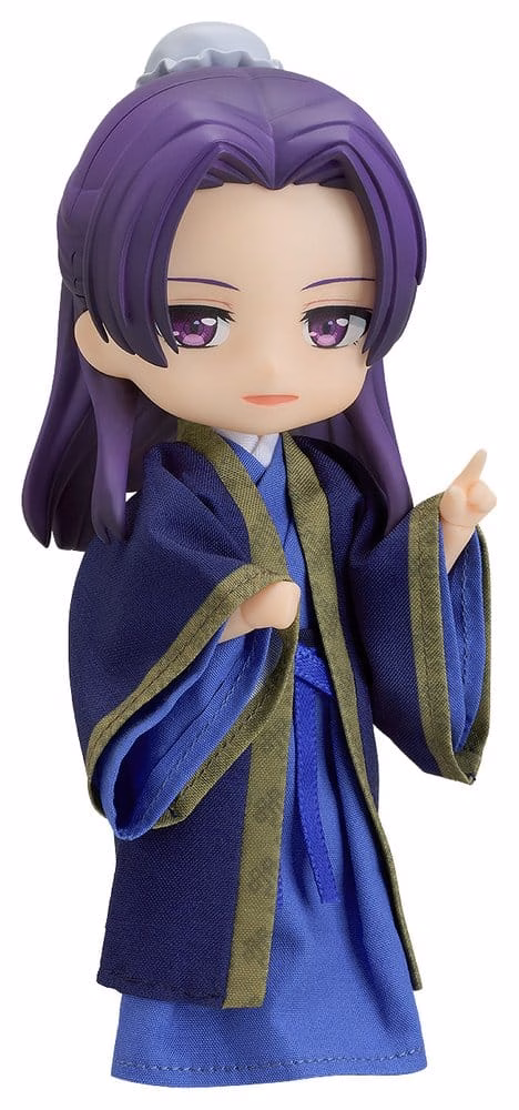 The Apothecary Diaries Nendoroid Doll Action Figure Jinshi 14 cm by Good Smile Company - The Apothecary Diaries
