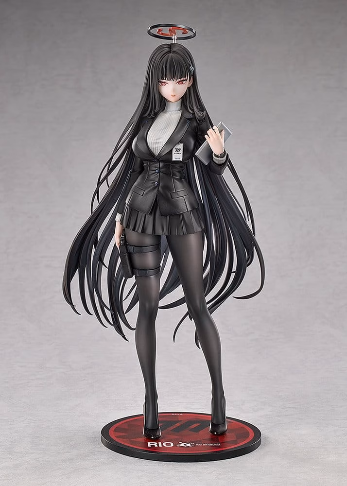 Blue Archive PVC Figure 1/7 Rio 26 cm by Good Smile Arts Shanghai - Blue Archive