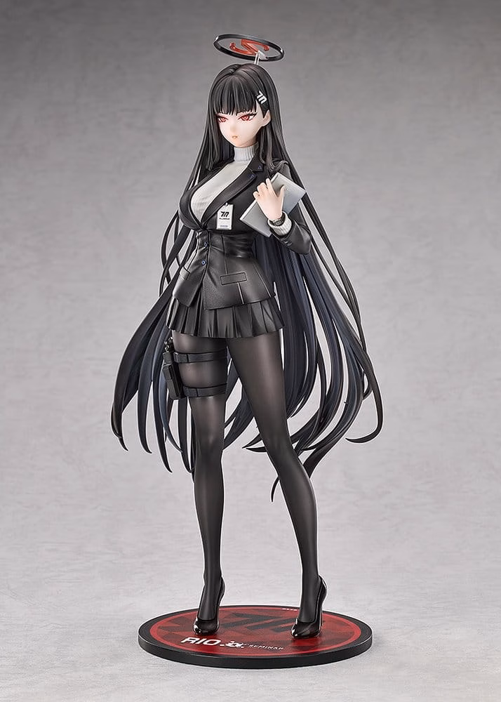 Blue Archive PVC Figure 1/7 Rio 26 cm by Good Smile Arts Shanghai - Blue Archive