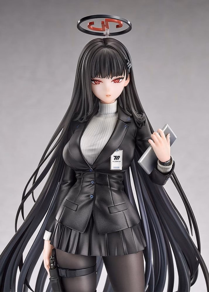 Blue Archive PVC Figure 1/7 Rio 26 cm by Good Smile Arts Shanghai - Blue Archive