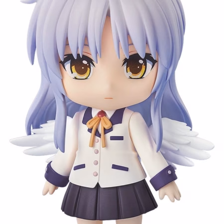 Angel Beats! Nendoroid Action Figure Kanade Tachibana 10 cm by Good Smile Arts Shanghai - Angel Beats!