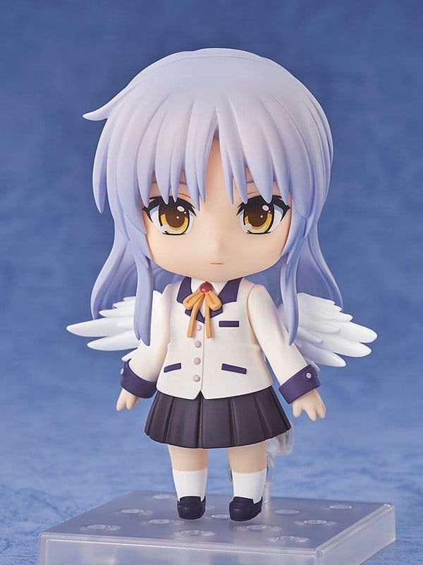 Angel Beats! Nendoroid Action Figure Kanade Tachibana 10 cm by Good Smile Arts Shanghai - Angel Beats!